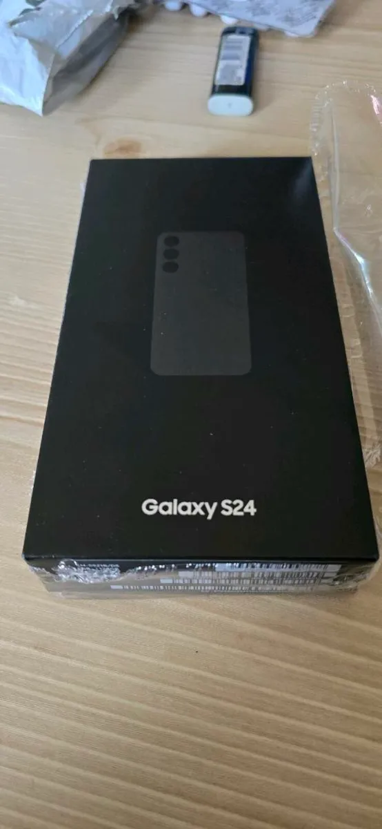 Brand new Samsung S24 - Image 1