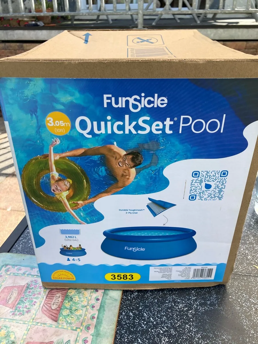 Paddling Pool - Image 1
