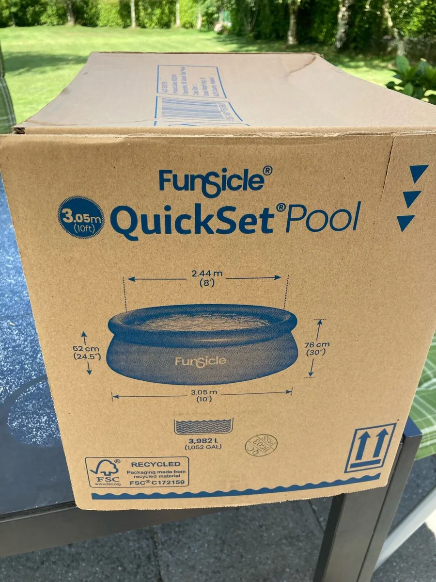 Paddling Pool - Image 2