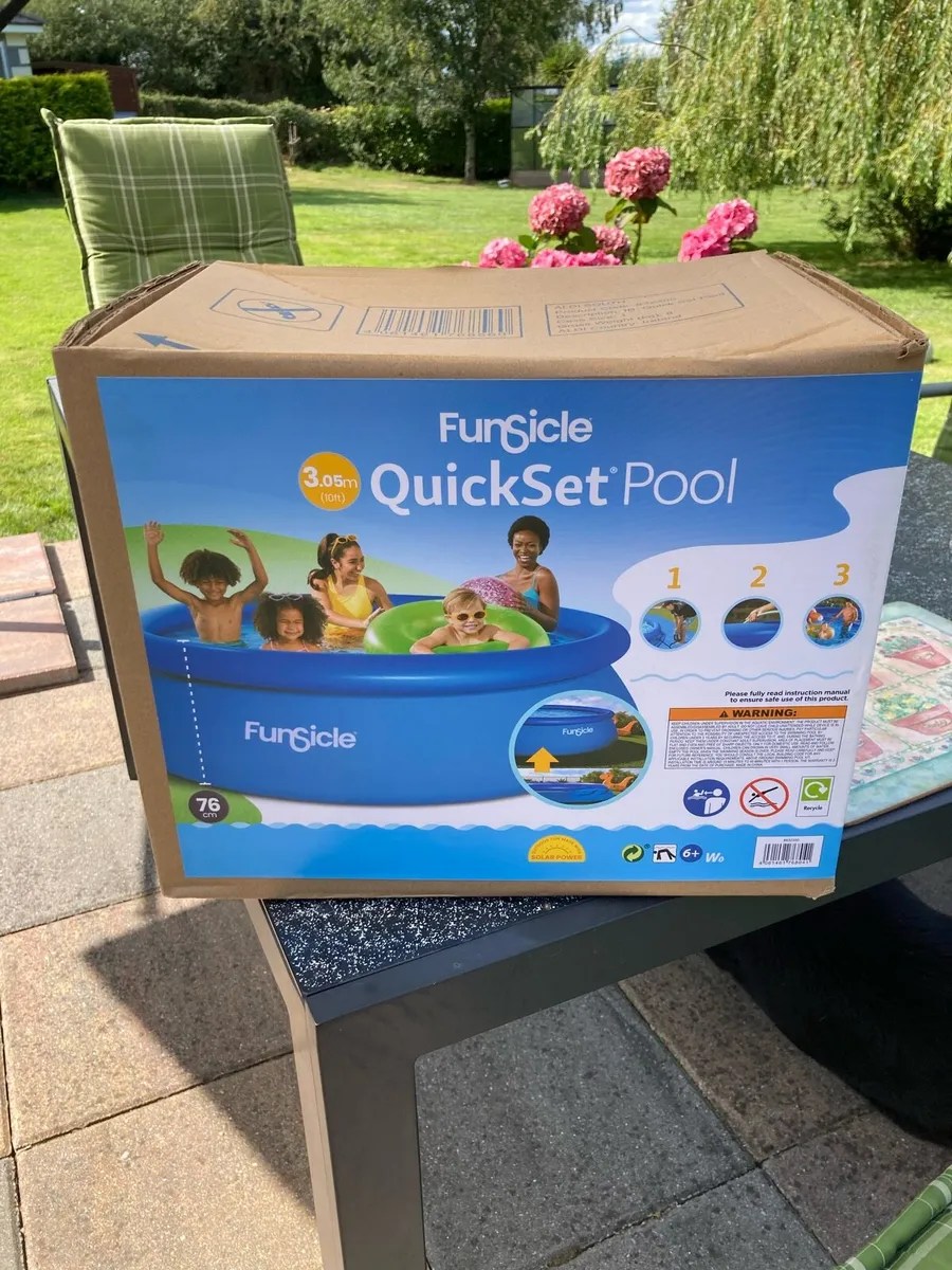 Paddling Pool - Image 3