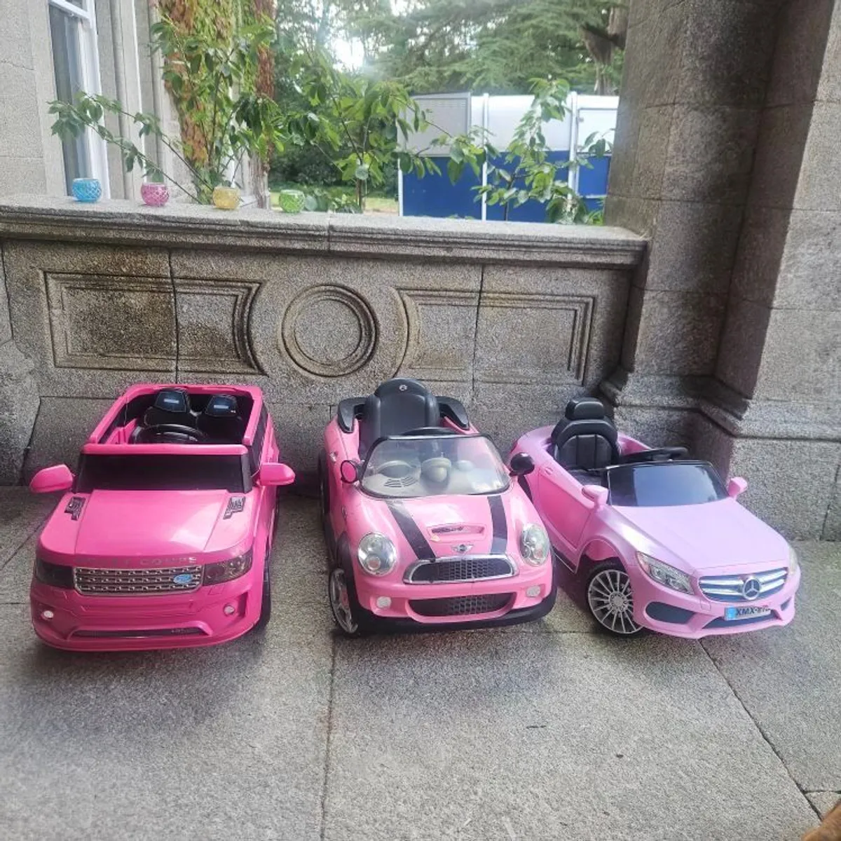 Girls Toy Cars - Image 1
