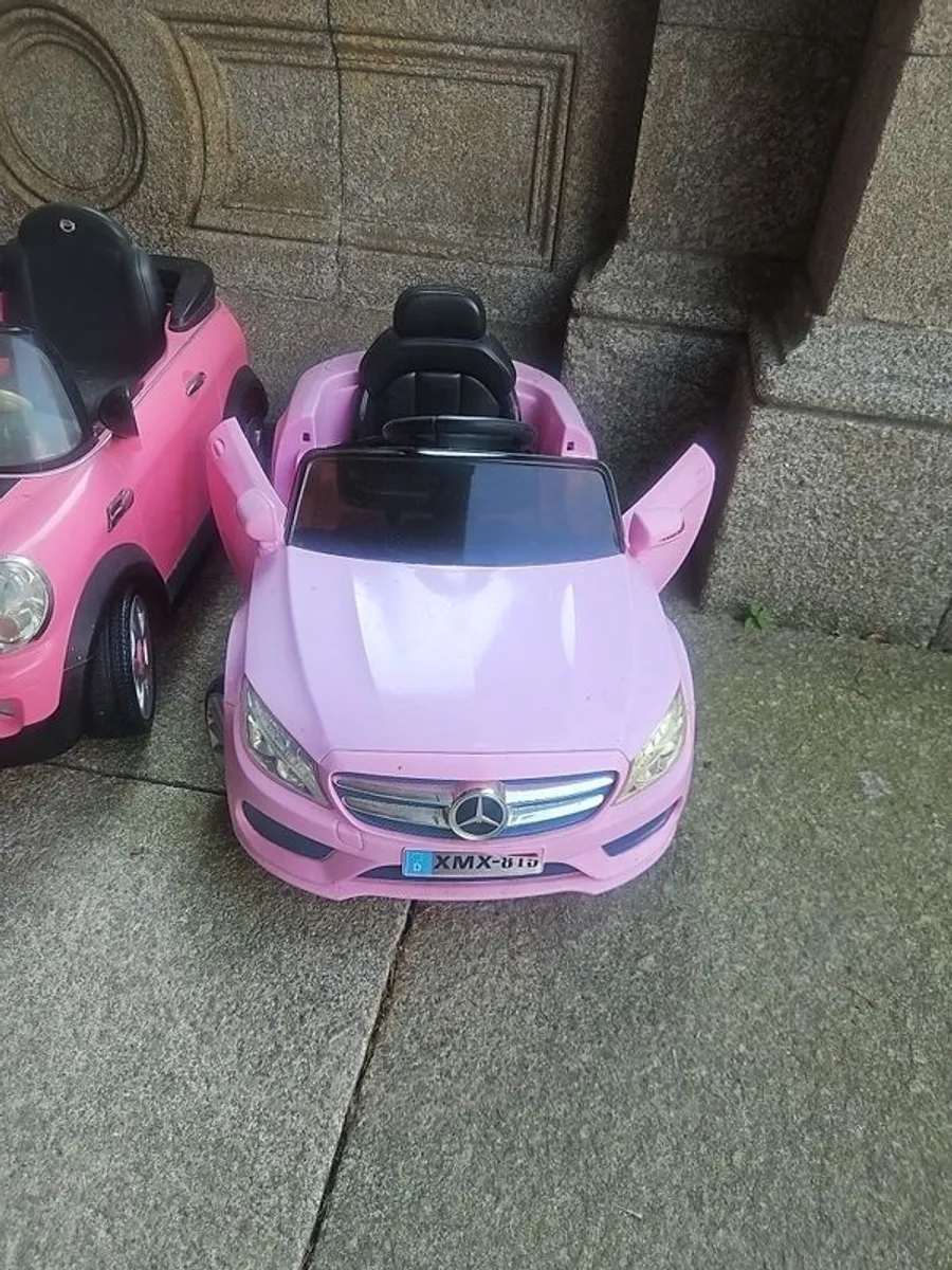 Girls Toy Cars - Image 2