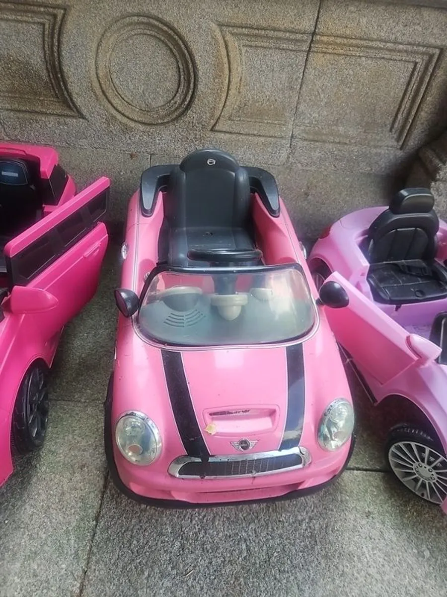 Girls Toy Cars - Image 4