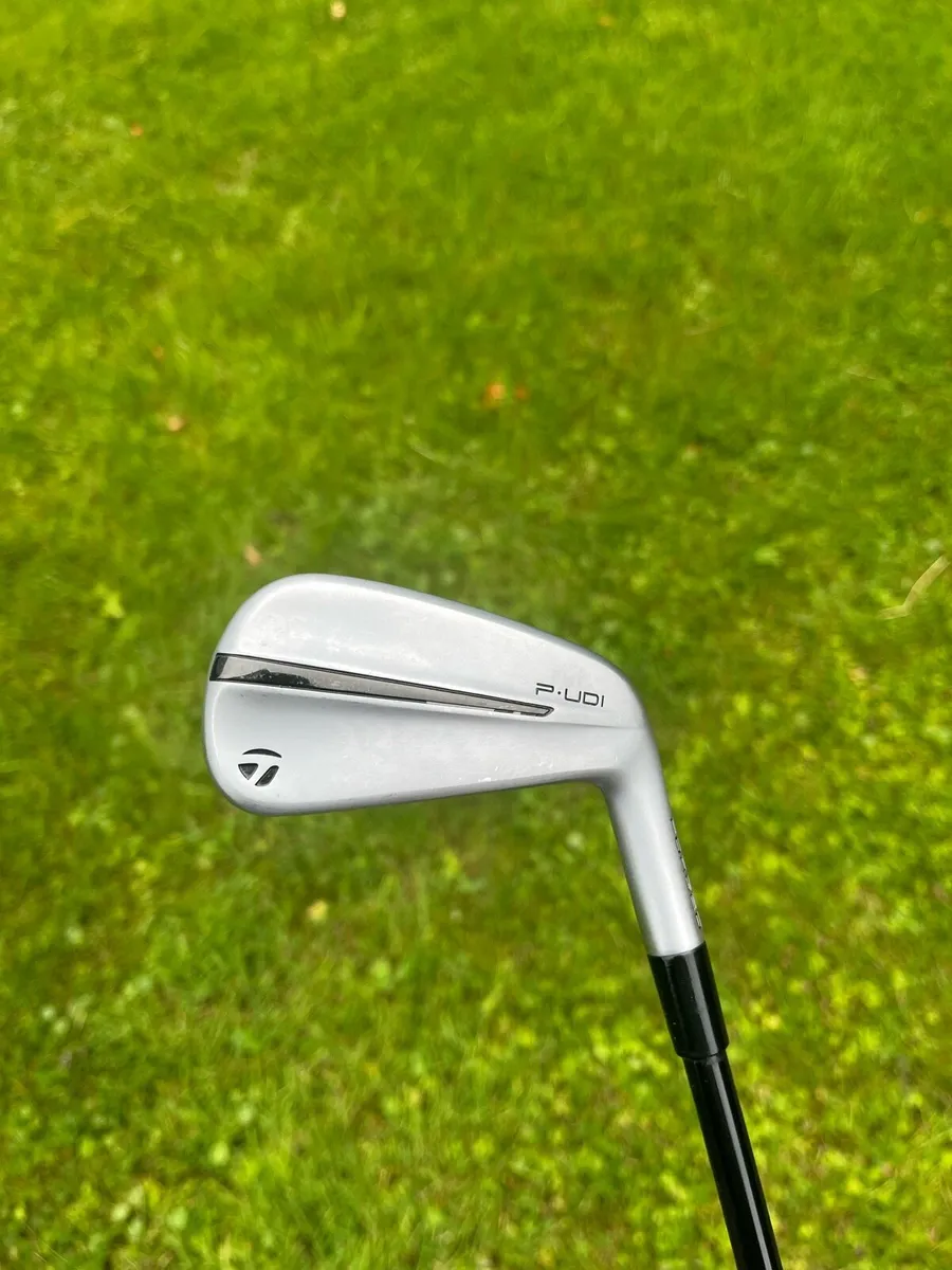 TaylorMade P-UDI Driving Iron - Image 1