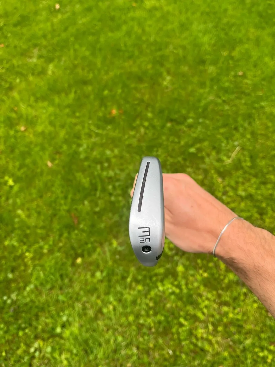 TaylorMade P-UDI Driving Iron - Image 3