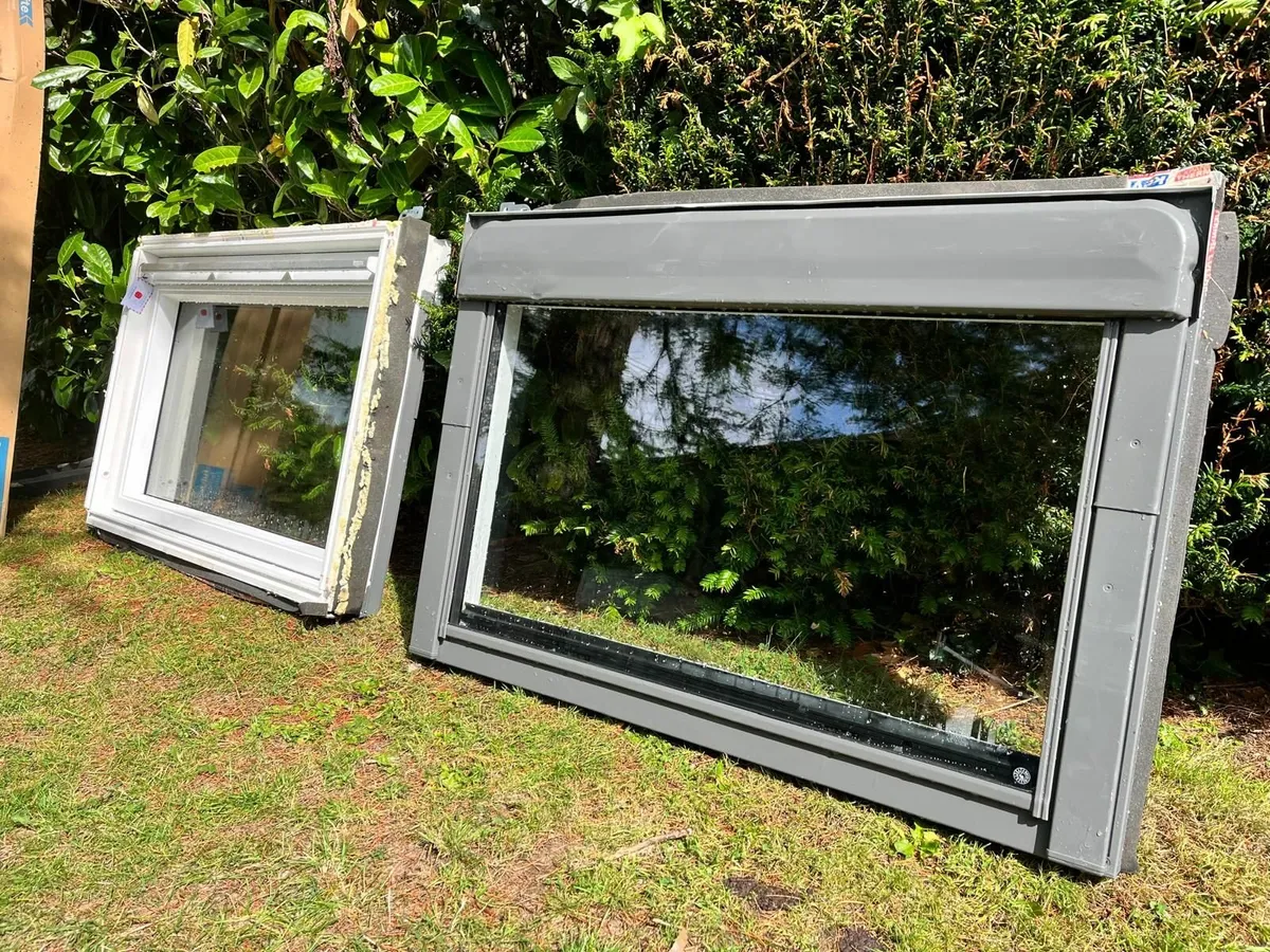 Roof Windows - Image 1