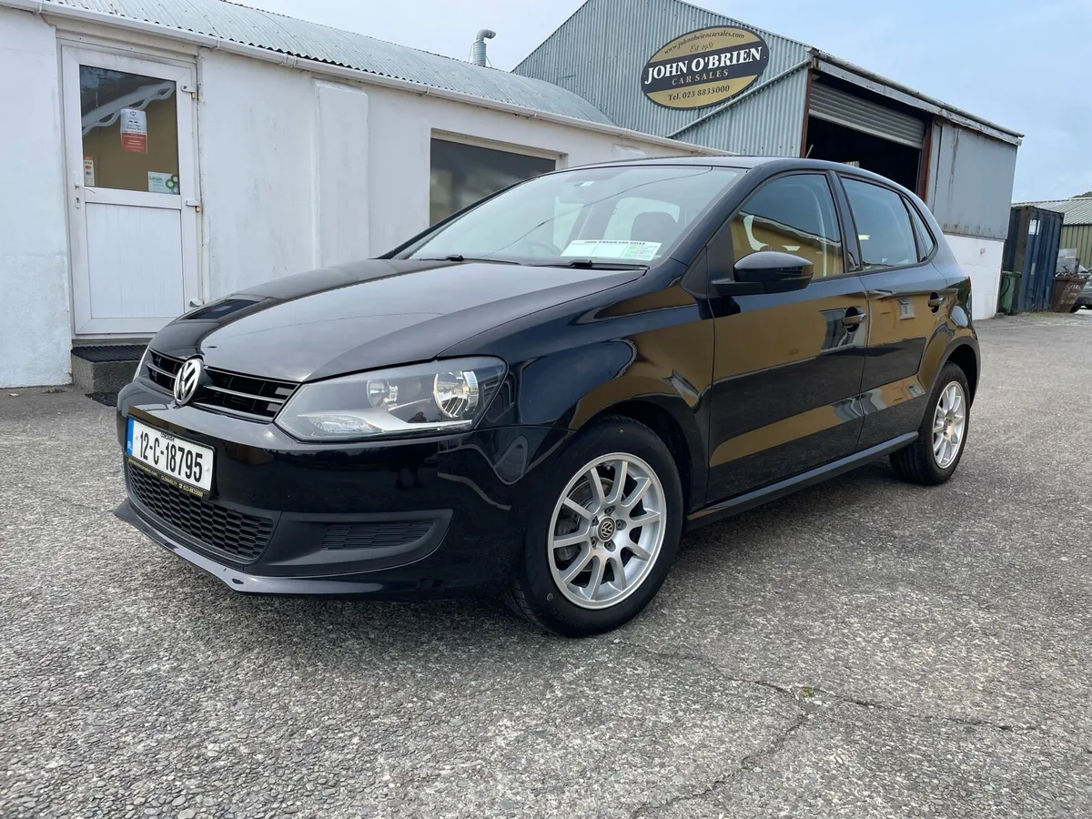 2012 Volkswagen Polo 1.2TSI Automatic - Image 1