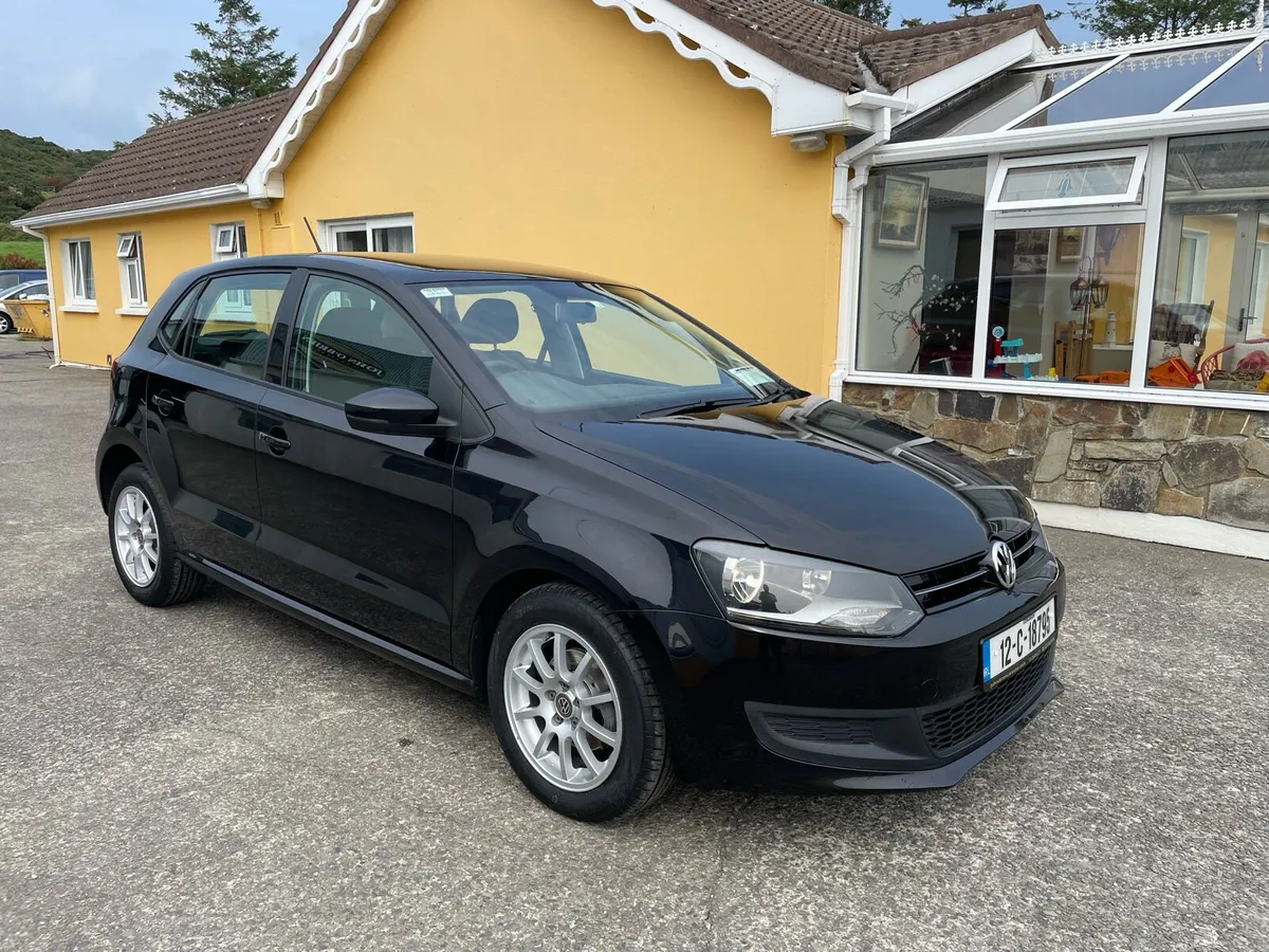 2012 Volkswagen Polo 1.2TSI Automatic - Image 2