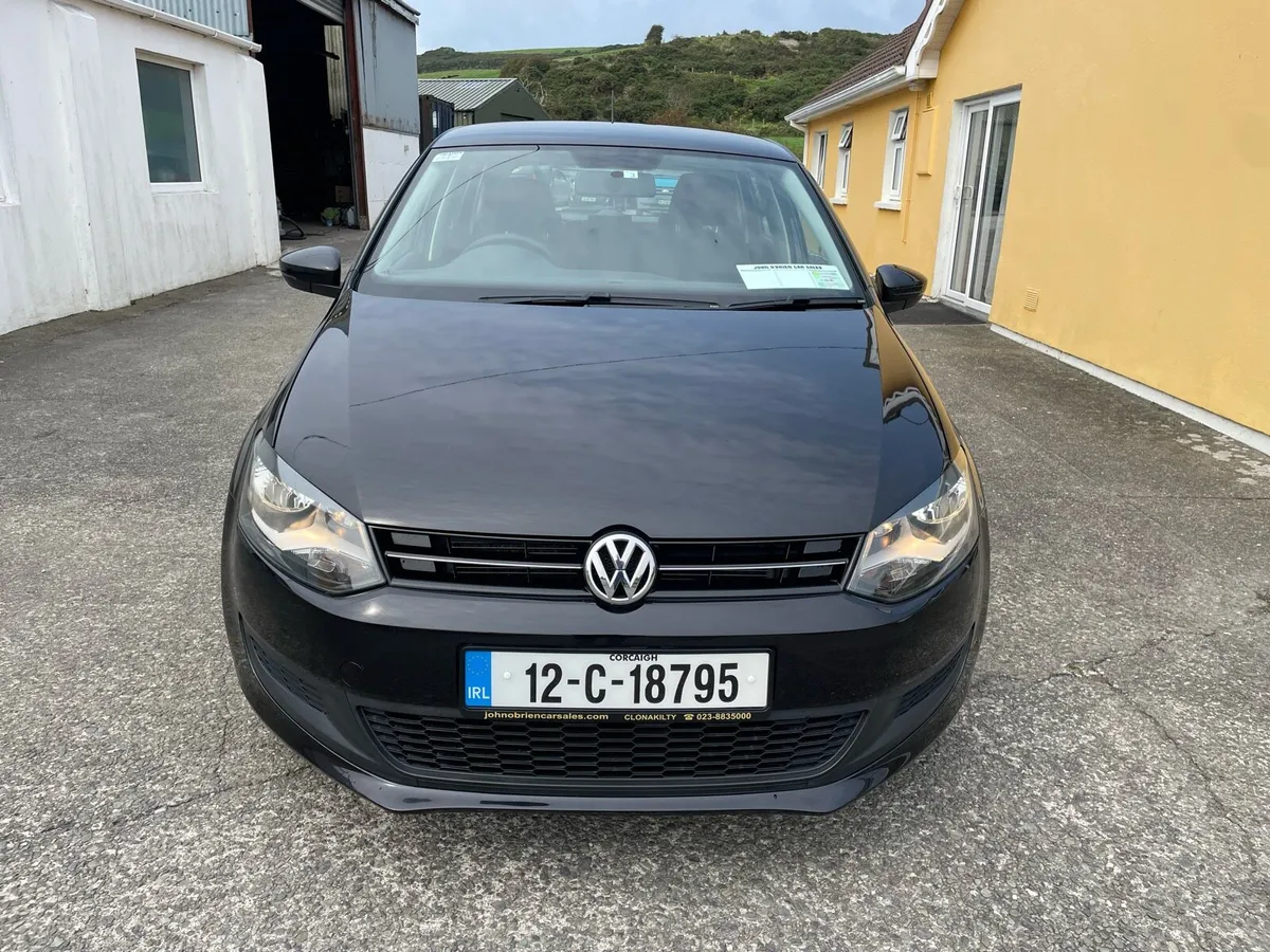 2012 Volkswagen Polo 1.2TSI Automatic - Image 3