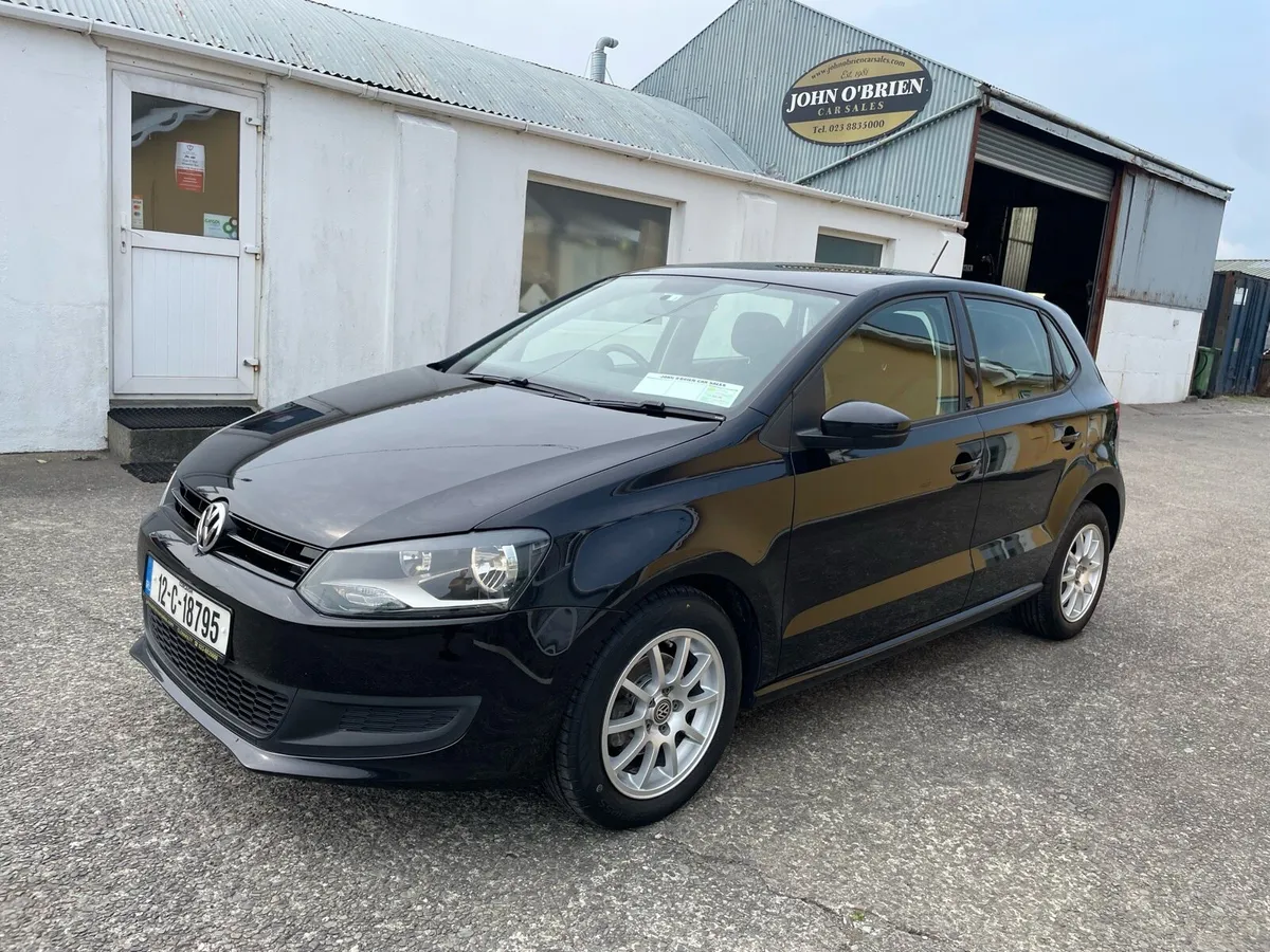 2012 Volkswagen Polo 1.2TSI Automatic - Image 4