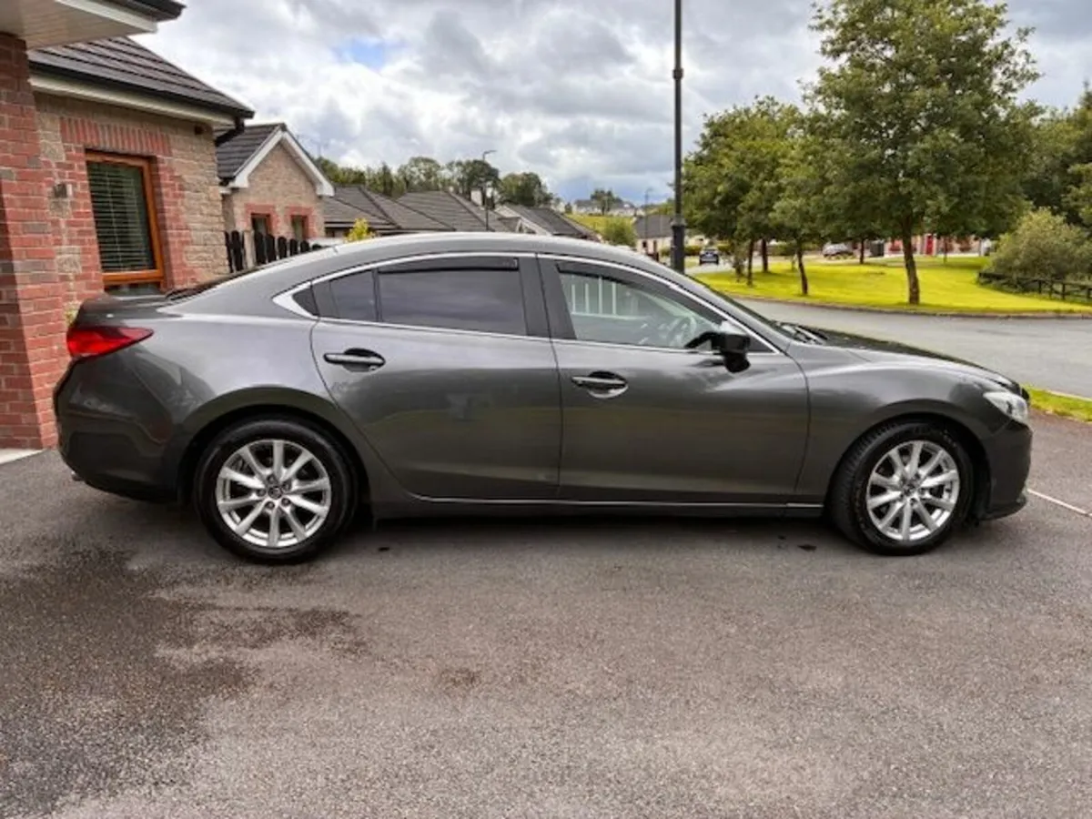 Mazda Mazda6 2018 - Image 2
