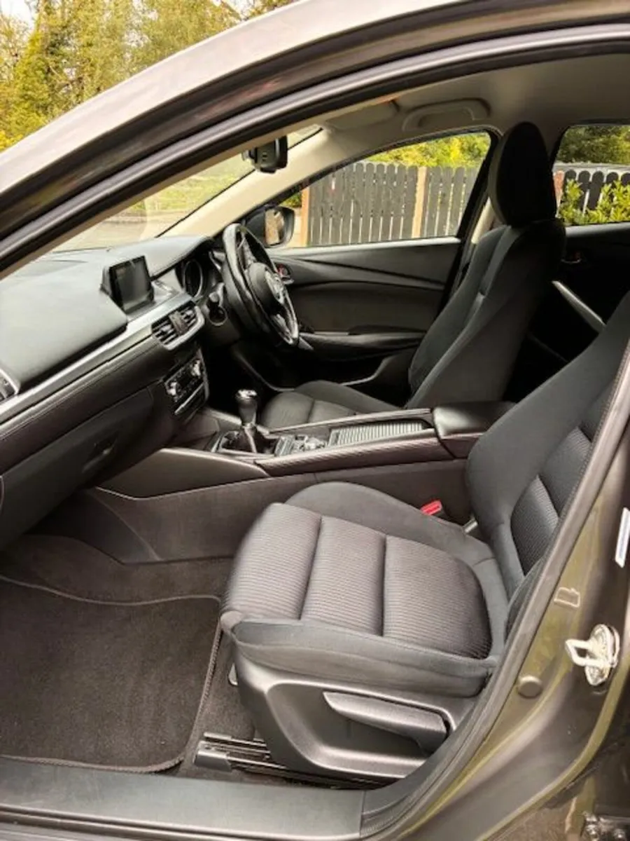 Mazda Mazda6 2018 - Image 3