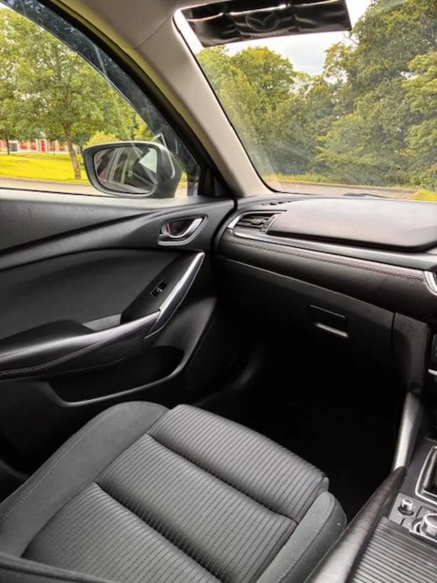 Mazda Mazda6 2018 - Image 4
