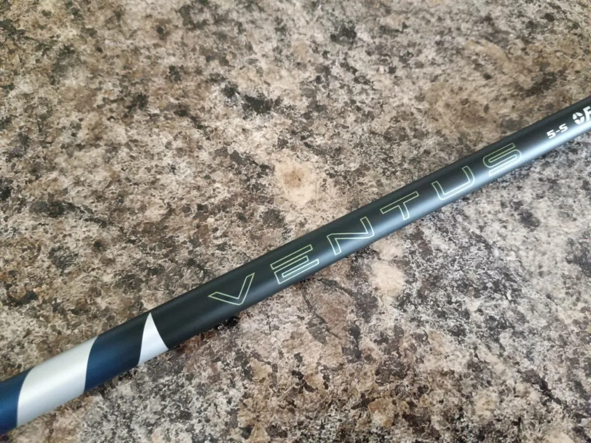 Fujikura Ventus Blue 2025 Driver Shaft. Brand New. - Image 1