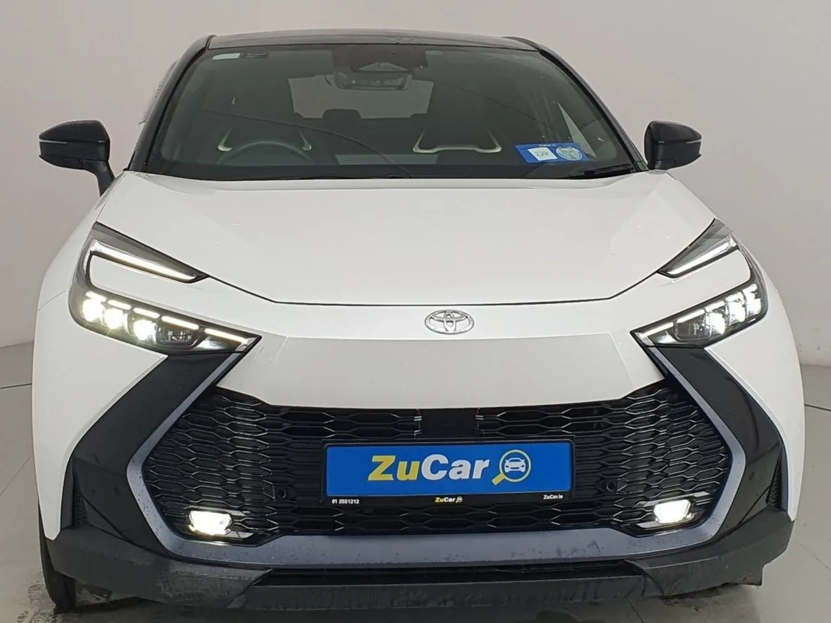 Toyota C-HR 1.8 Hybrid SOL - Image 3
