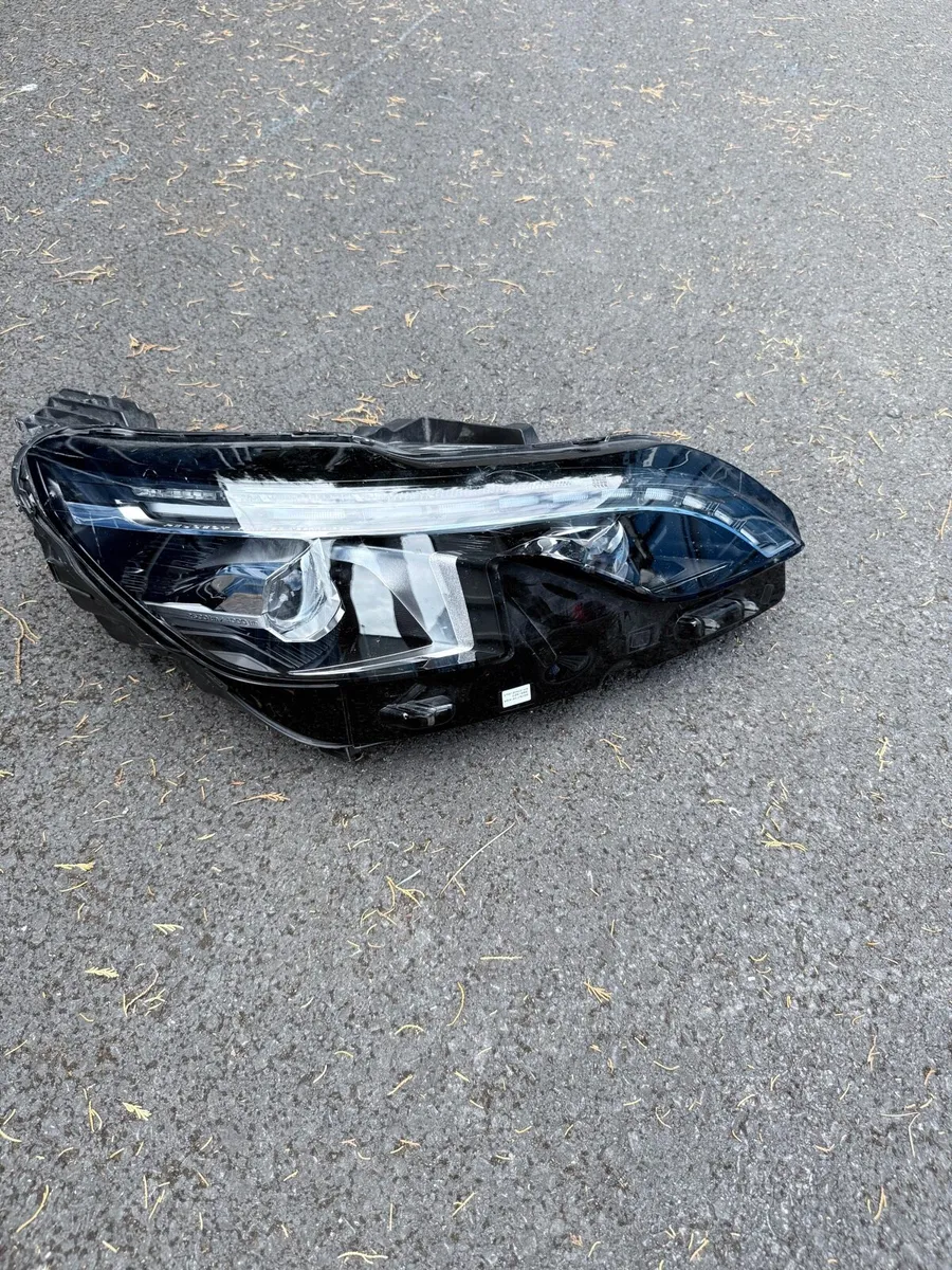 Audi BMW Headlights