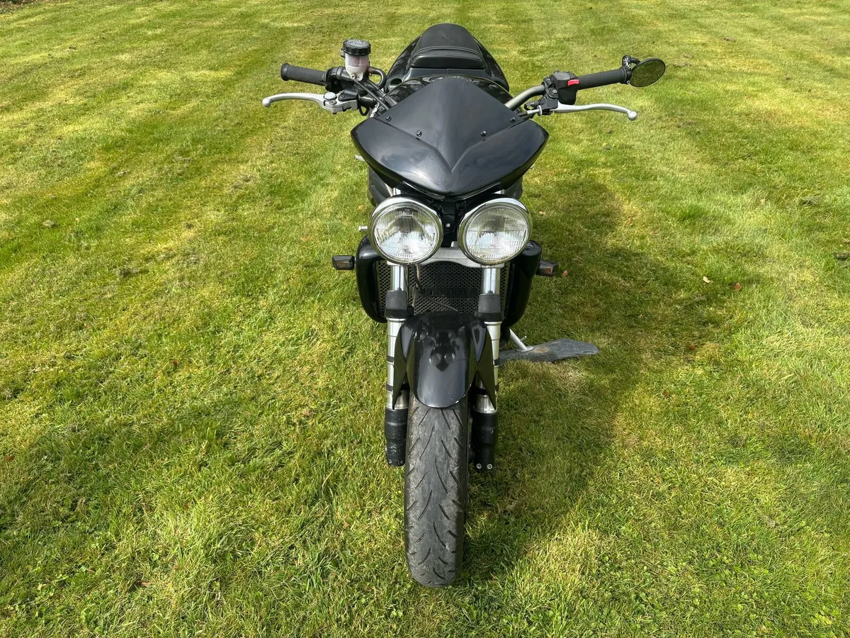 2002 triumph 955i speed triple - Image 2
