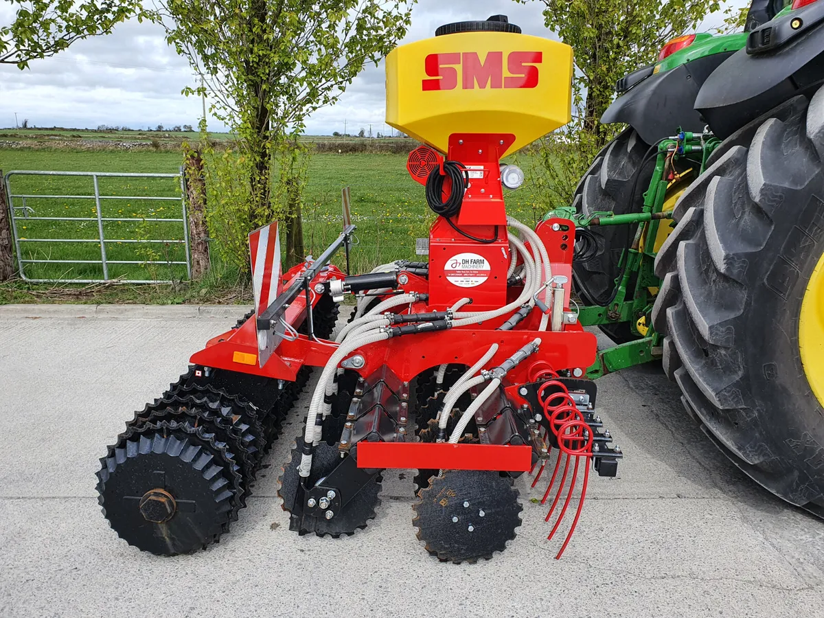 NEW 3M SMS DIRECT DRILL - Image 1