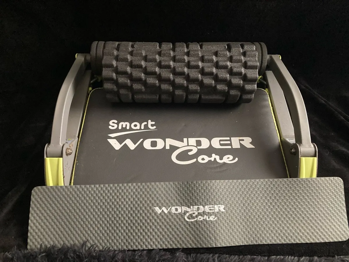 Smart wonder core gym equipment foam roller - Image 1