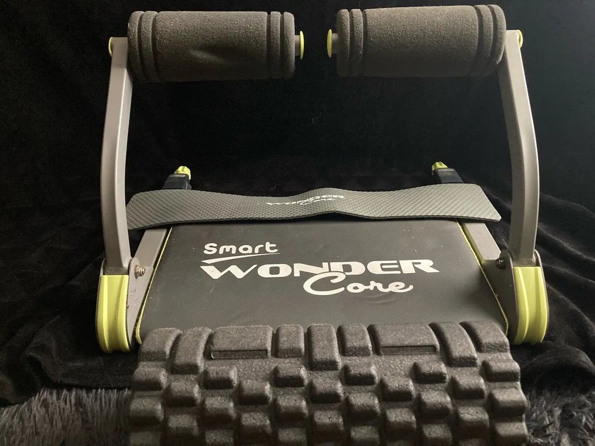 Smart wonder core gym equipment foam roller - Image 4