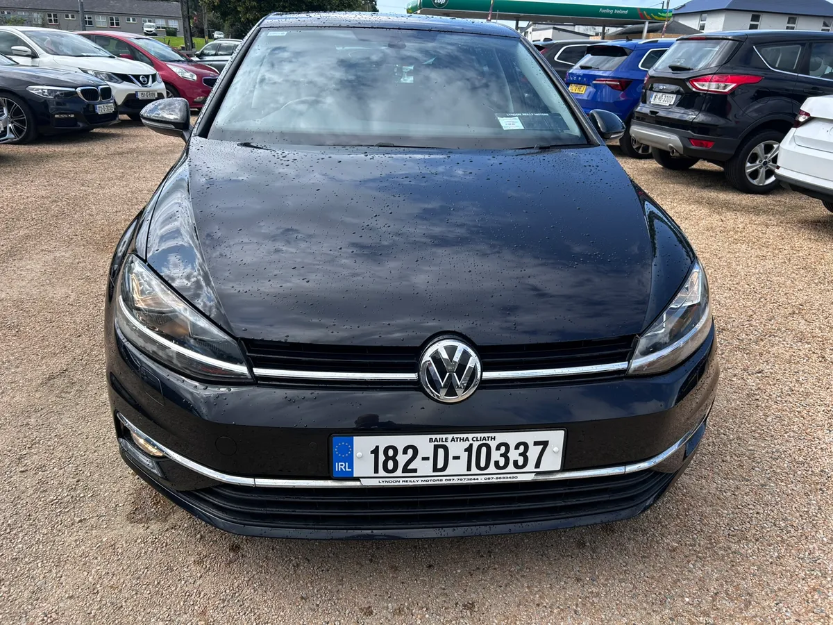 Volkswagen Golf highline  1.0 TDI - Image 2