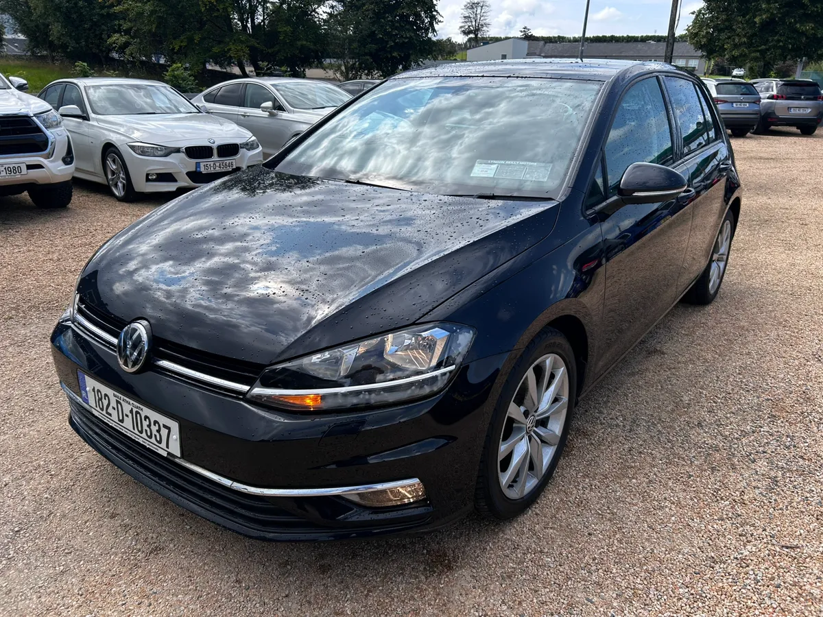 Volkswagen Golf highline  1.0 TDI - Image 3