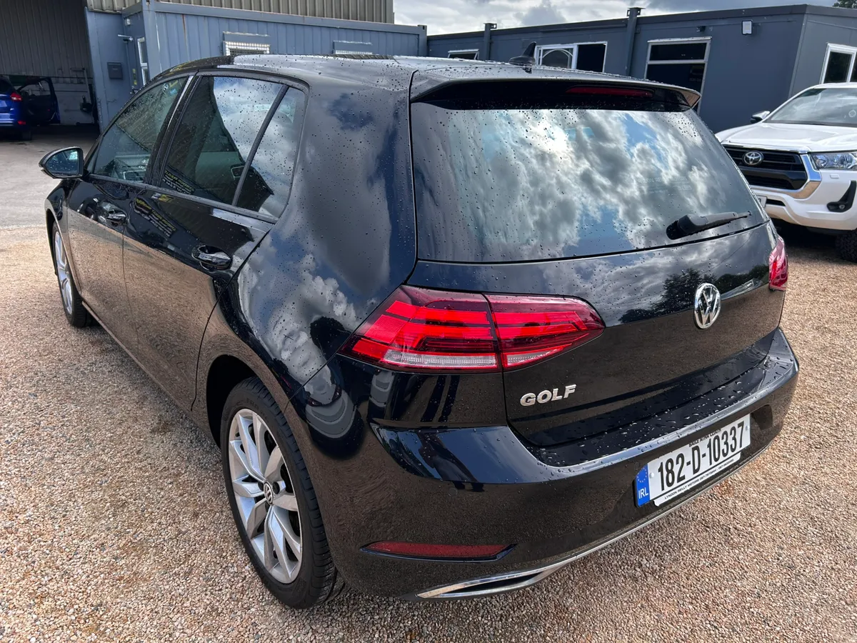 Volkswagen Golf highline  1.0 TDI - Image 4