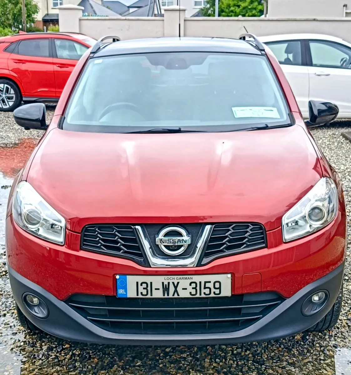 Nissan Qashqai 360 - Image 1