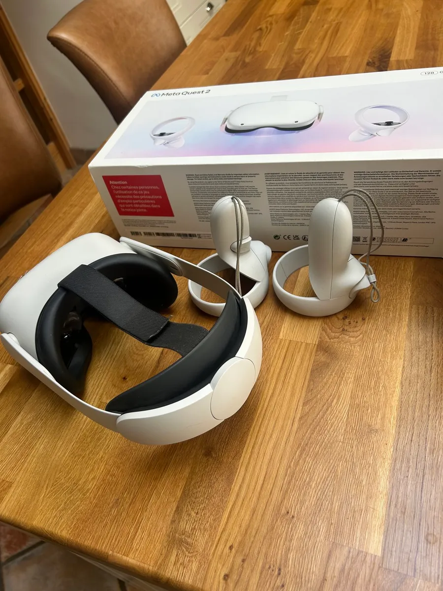 Oculus Meta quest 2 vr - Image 3