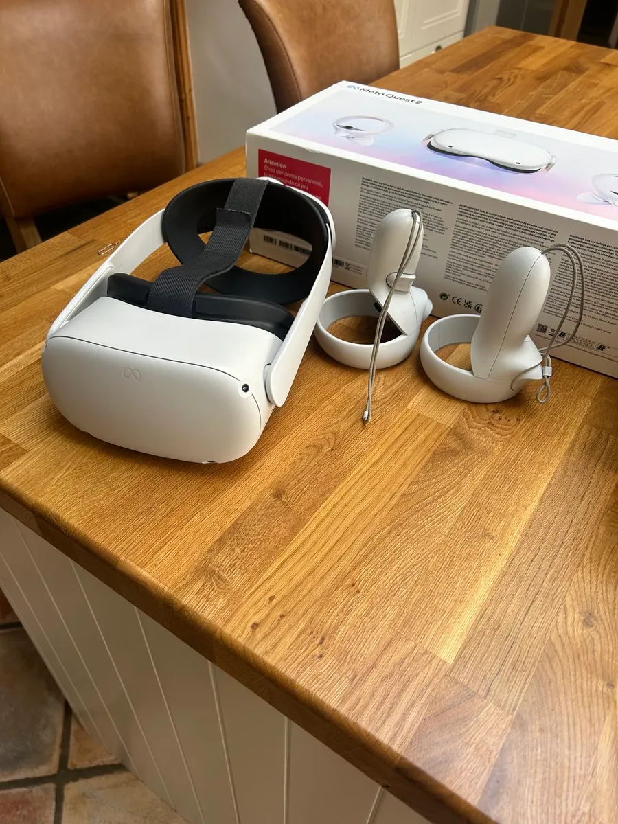 Oculus Meta quest 2 vr - Image 4