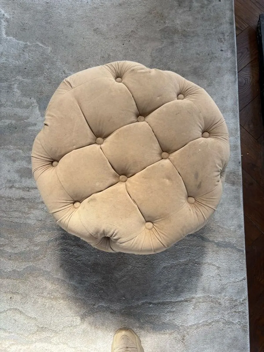 Small Ottoman - Image 2