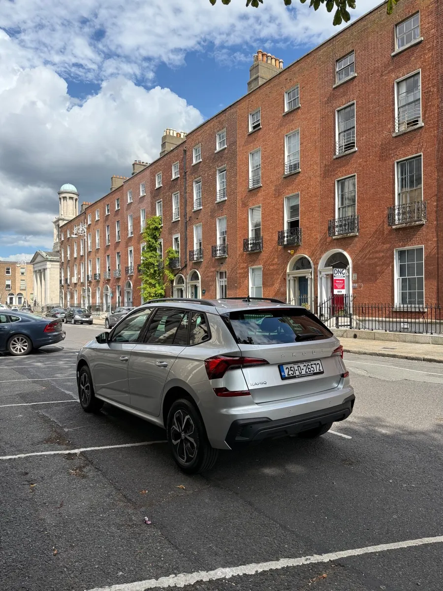 Skoda Kamiq SE L 2025 - Image 2