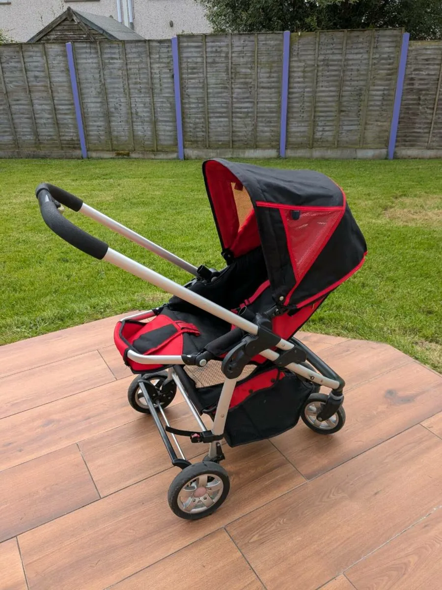 iCandy stroller - Image 1