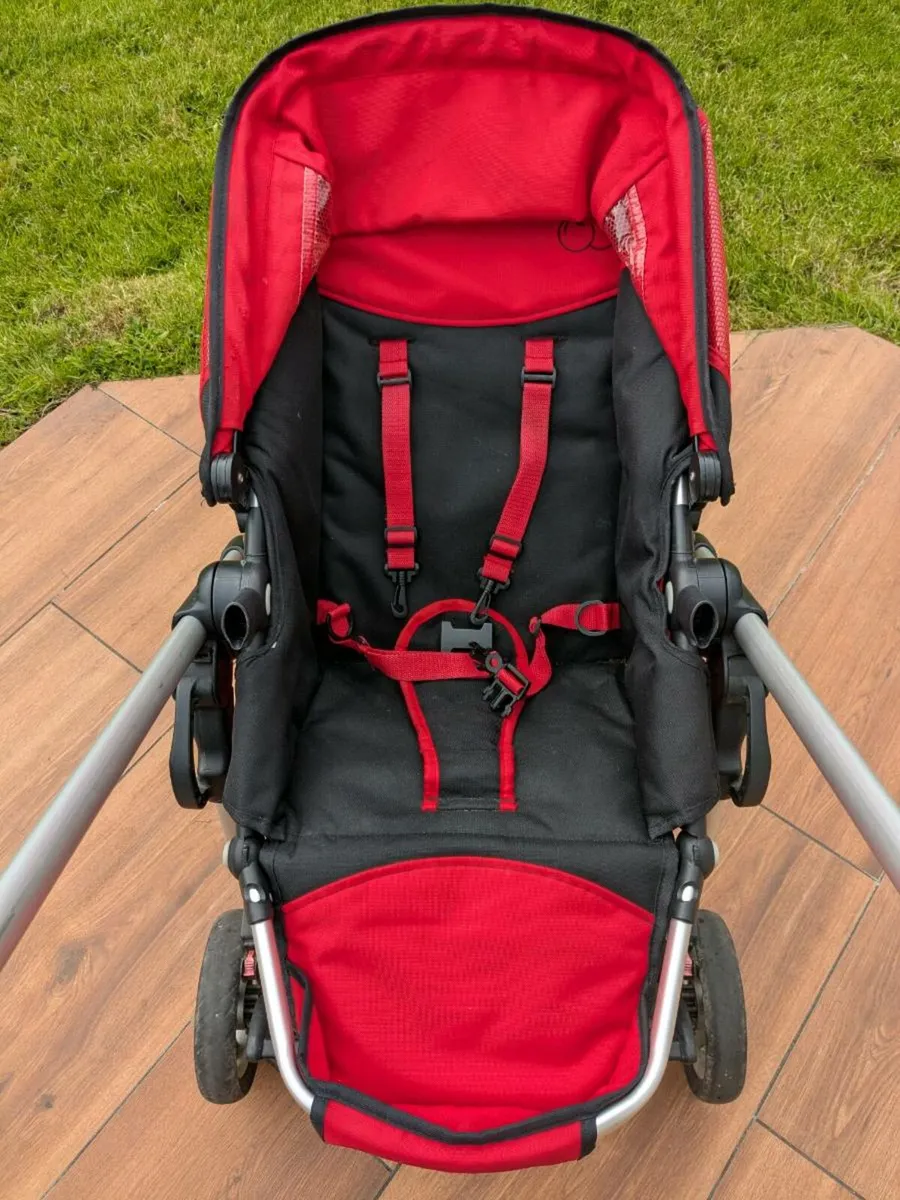 iCandy stroller - Image 2
