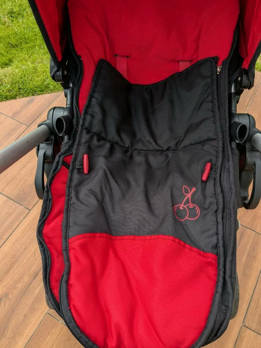 iCandy stroller - Image 3