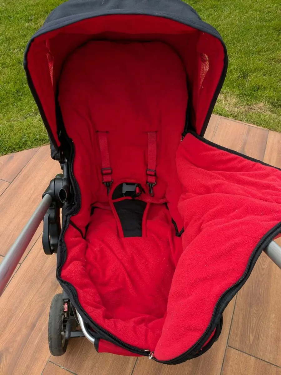 iCandy stroller - Image 4