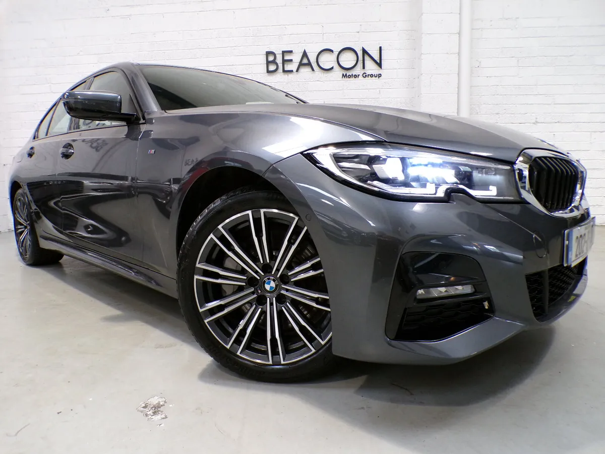 2020*32,000 MILES*BMW 330E*PLUG-IN HYBRID*M-SPORT - Image 1