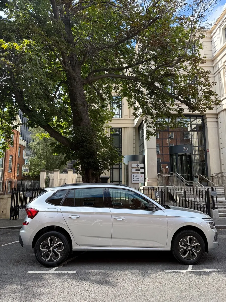 Skoda Kamiq SE L 2025 - Image 3