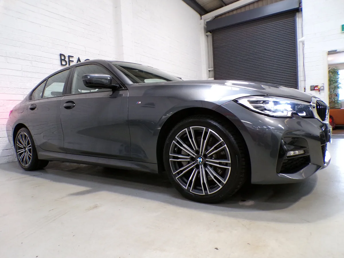 2021*BMW 330E*PLUG-IN HYBRID*M-SPORT EDITION* - Image 4