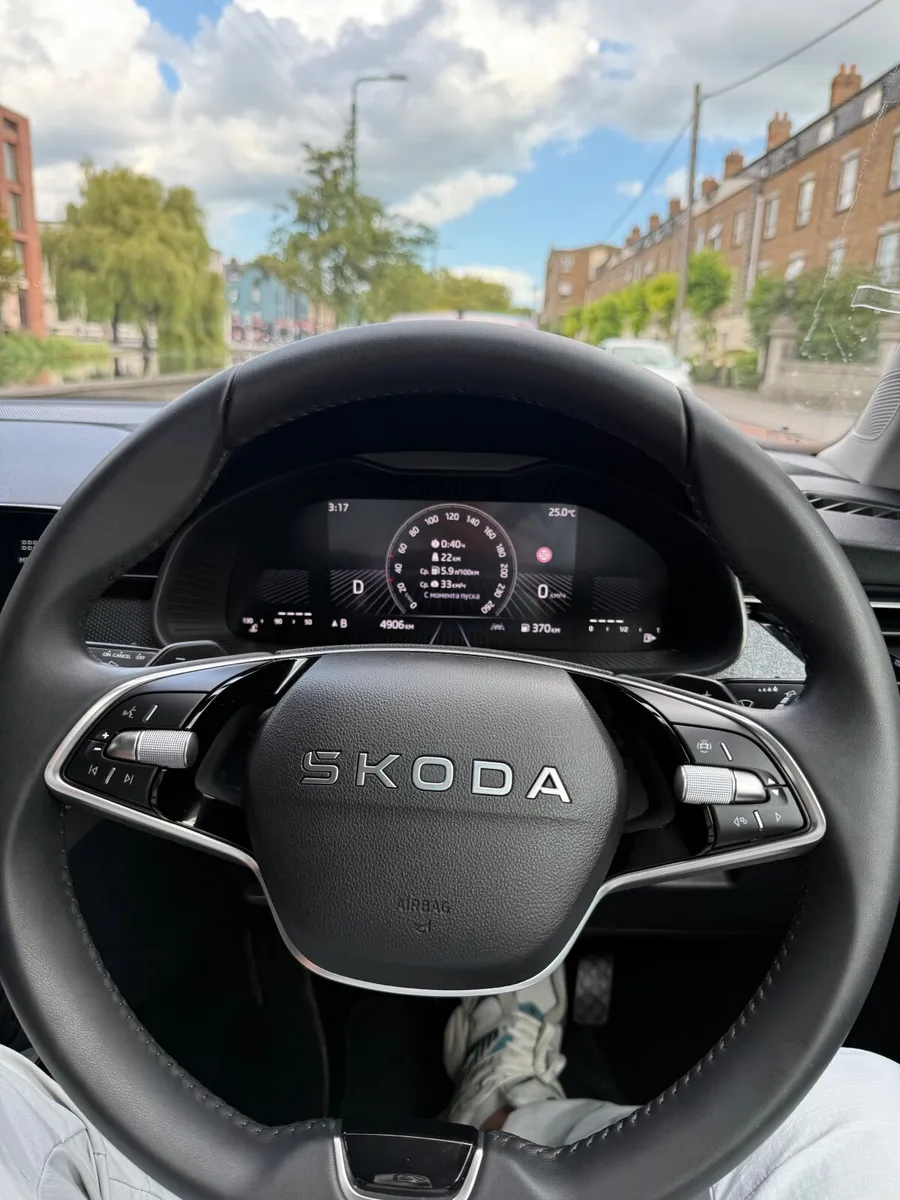Skoda Kamiq SE L 2025 - Image 4