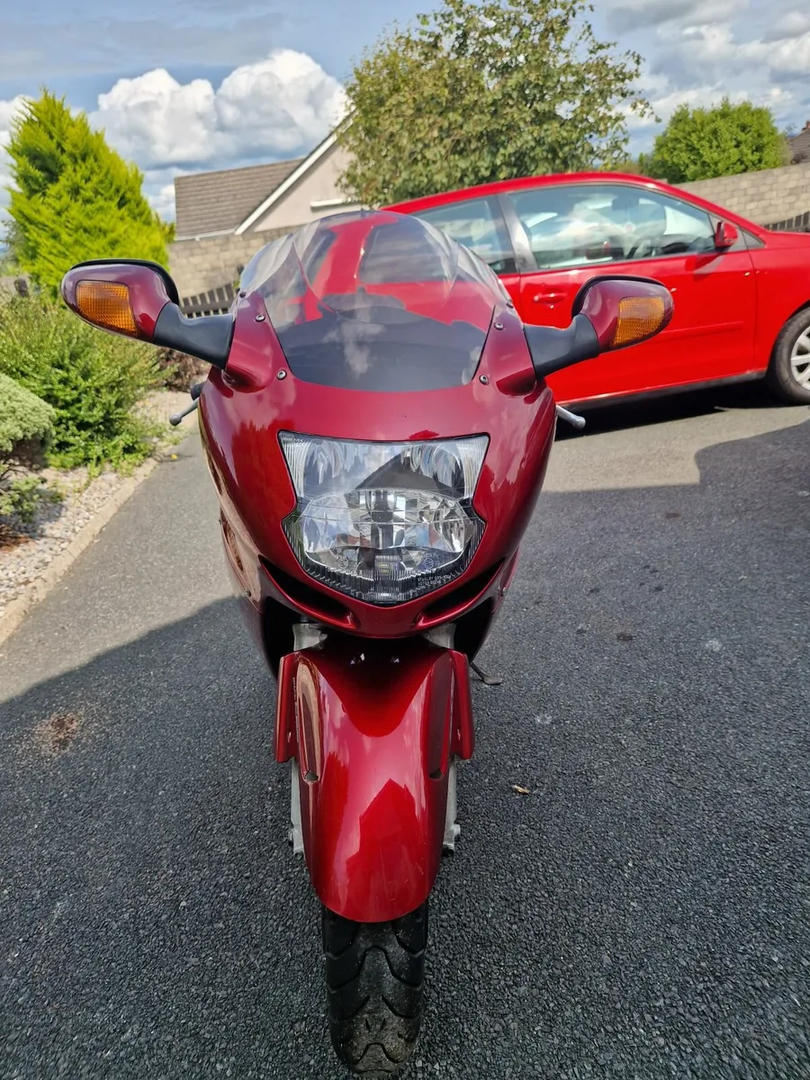 2000 Honda Blackbird CBR1100xx EFi - Image 2