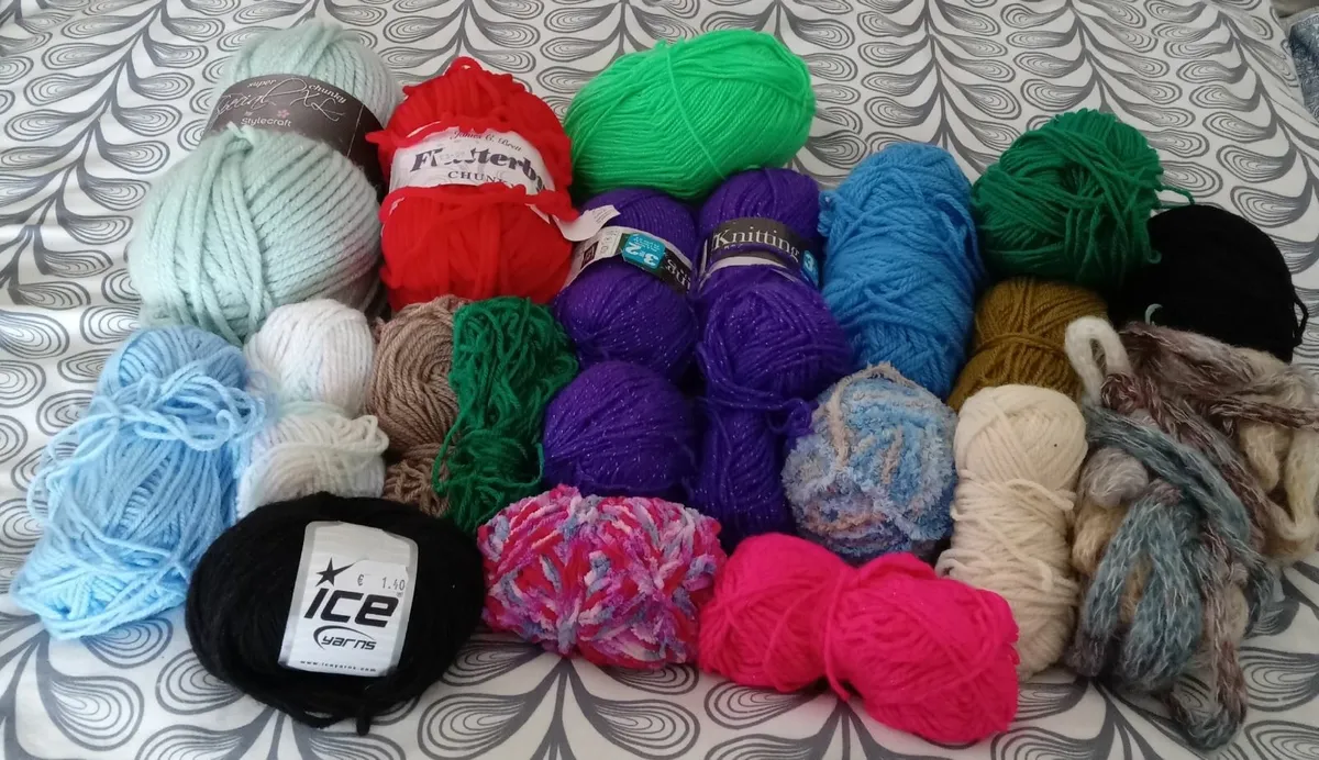 Knitting wool - Image 2