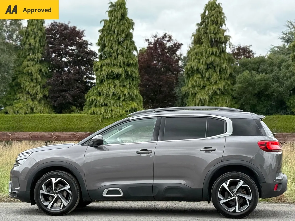 🌟 Citreon  C5 Aircross 1.5 Feel Blue HDI 2021🌟 - Image 2