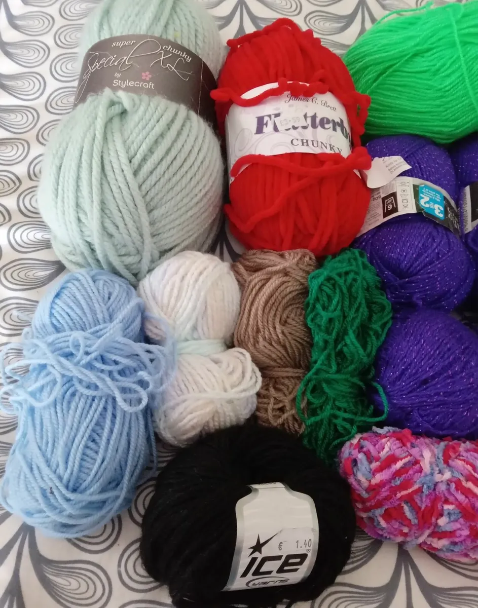 Knitting wool - Image 3