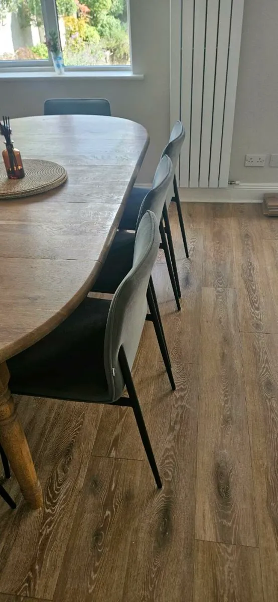 Bo Concept Dining Chairs x 8 - FINAL PRICE DROP - Image 4
