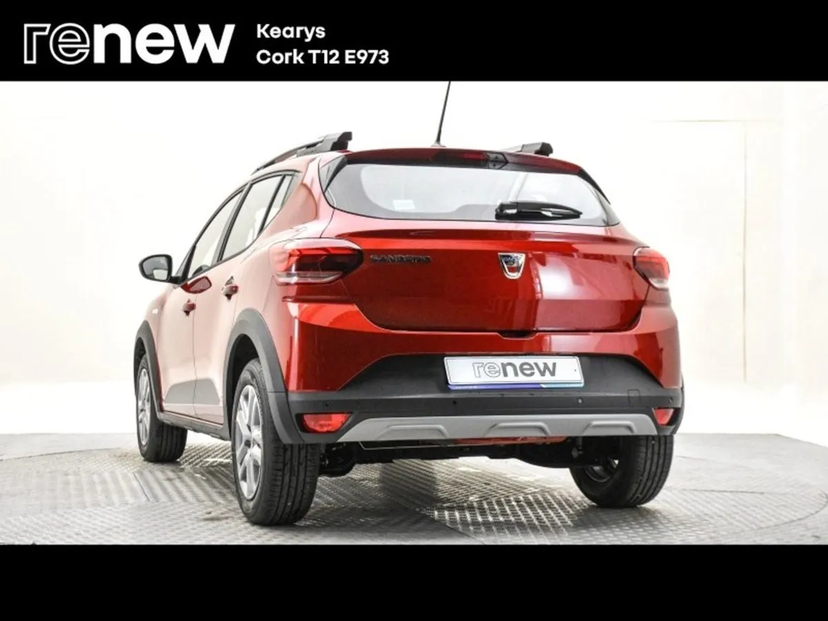 Dacia Sandero Stepway Comfort TCe 100 LPG My21.5 - Image 3
