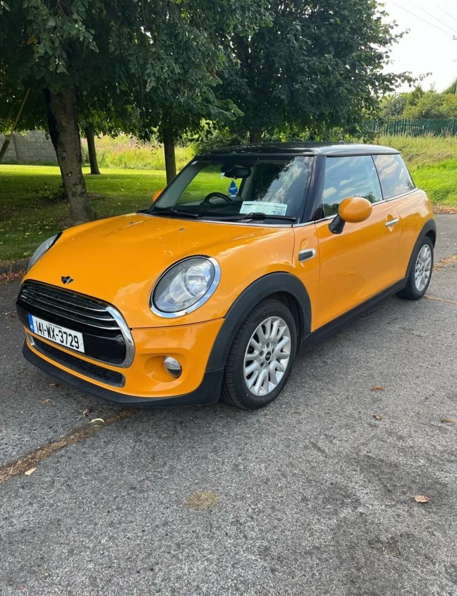 2014 Mini Cooper Sport - Image 1