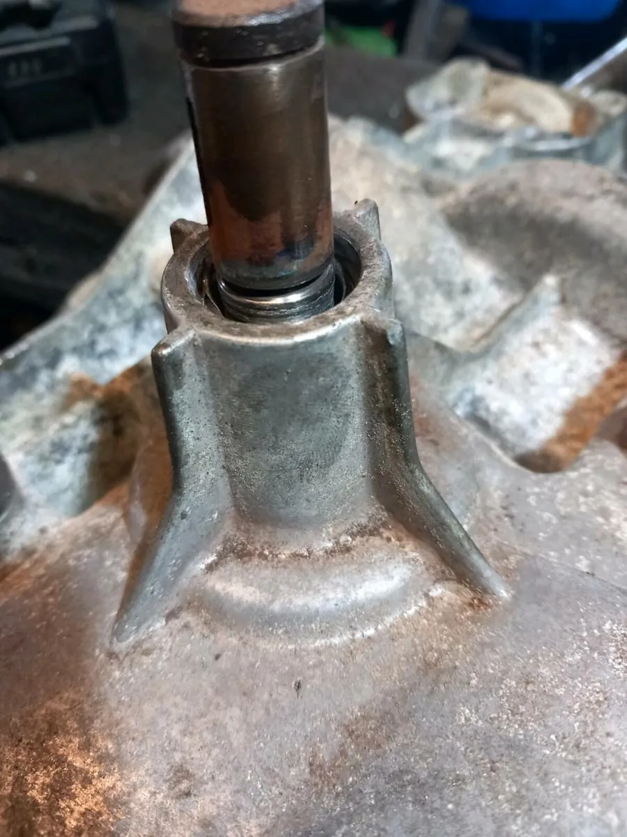 Ride on mower gearbox repairs - Image 1