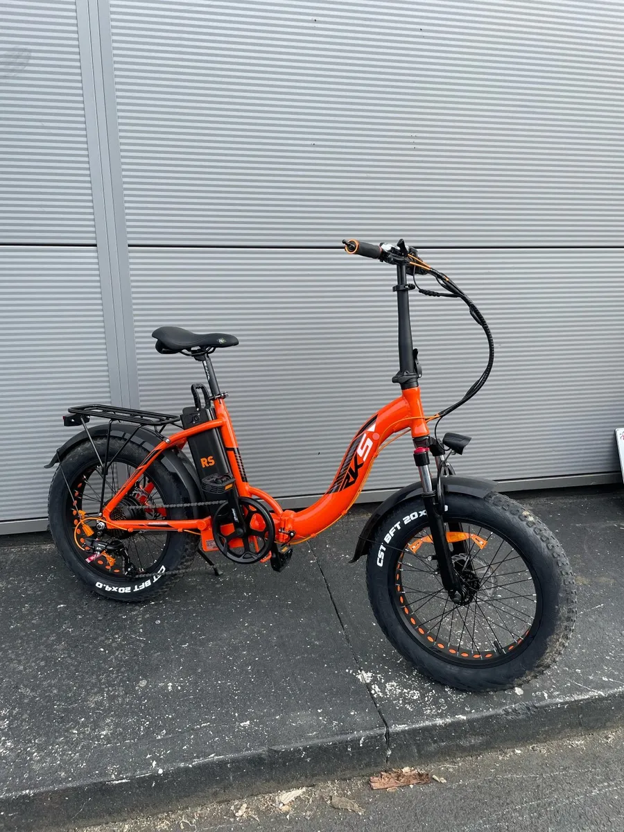 RKS RSIX STEP THRU E-BIKE 360WH - Image 2