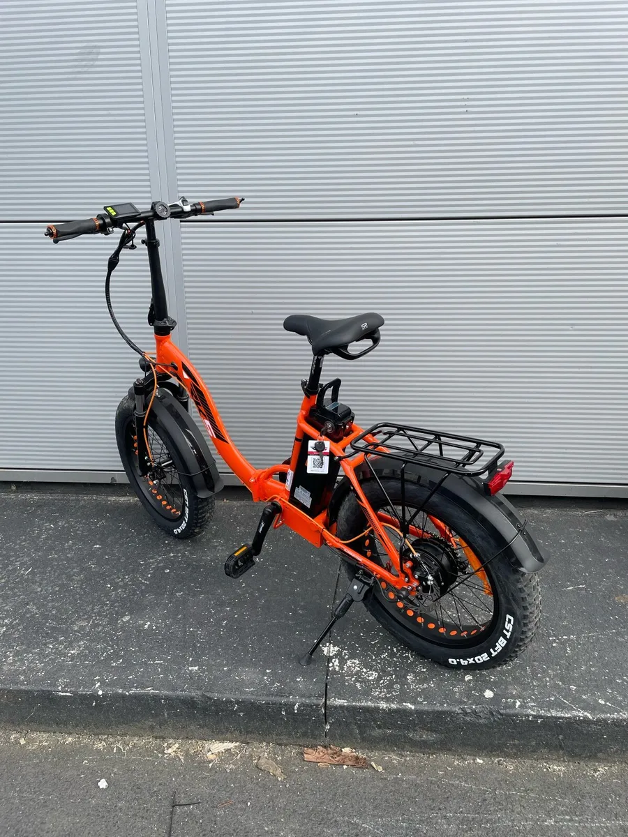 RKS RSIX STEP THRU E-BIKE 360WH - Image 3